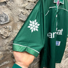 Palmeiras 1999 Rhumell Football Shirt