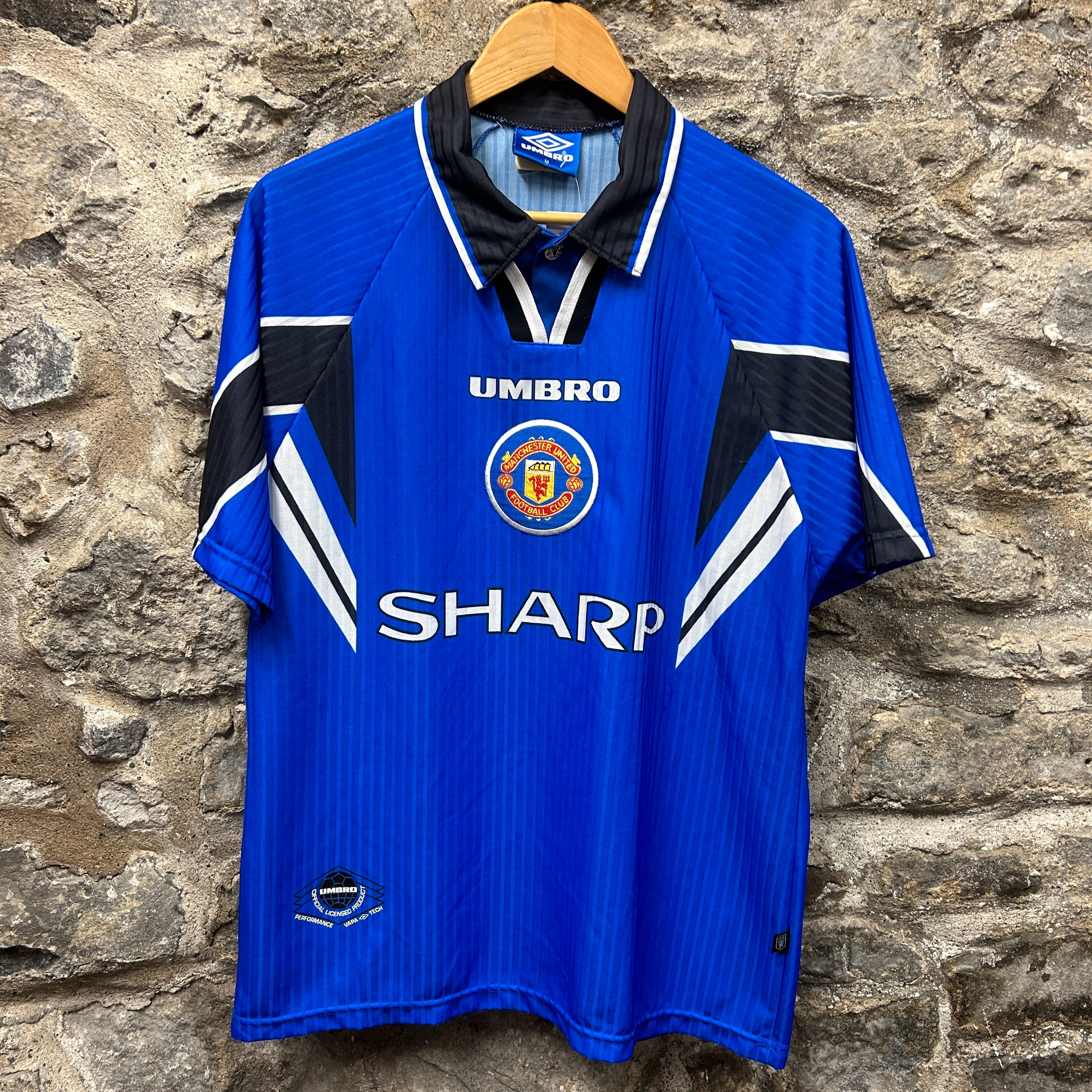 Manchester United 1996/1998 Umbro Football Shirt