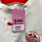 Tunisia 2006/2007 Puma Football Shirt