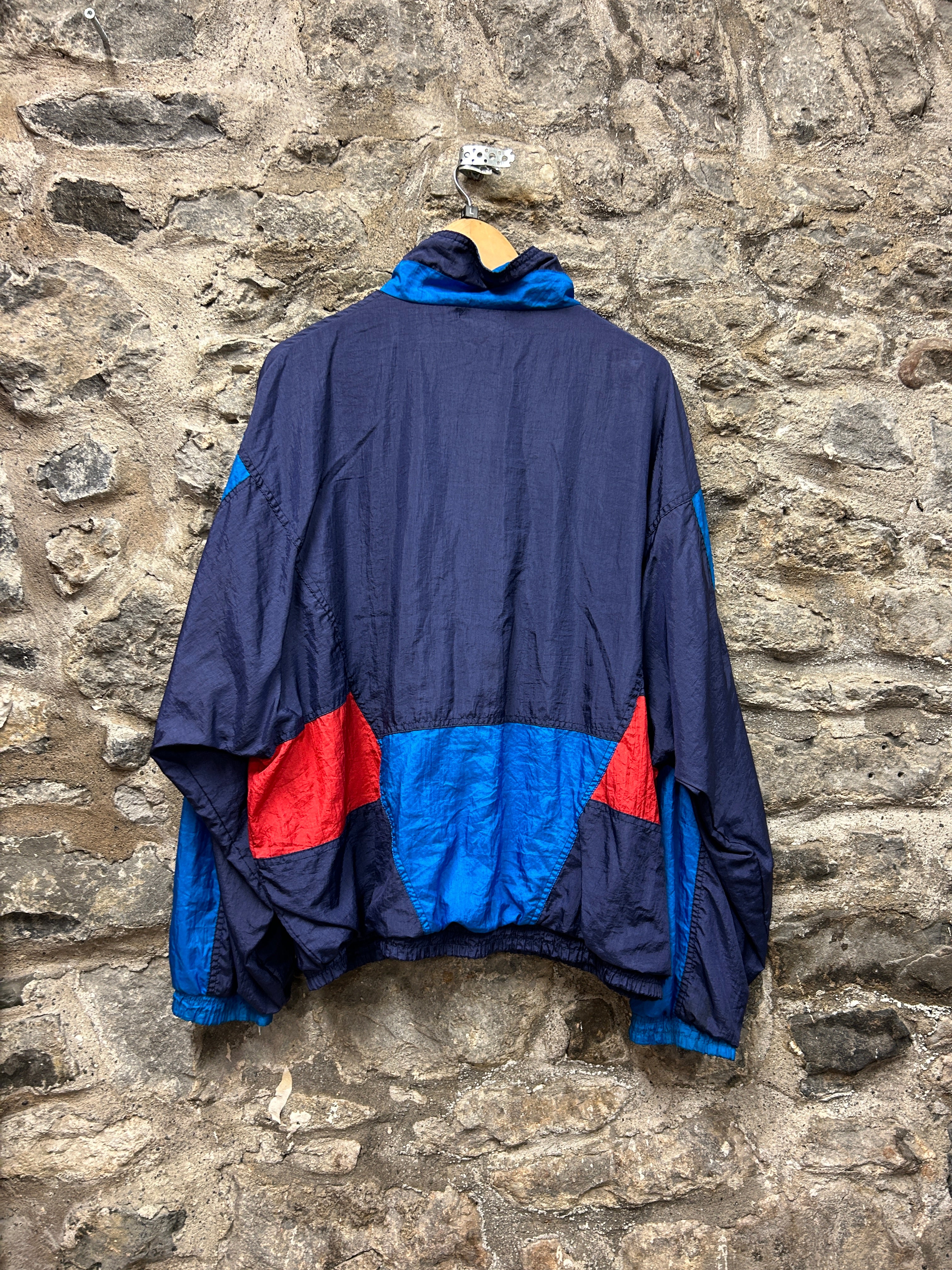 Vintage Windbreaker Jacket