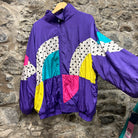 Vintage Windbreaker Jacket