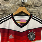 Thomas Muller Germany 2014 Adidas Football Shirt