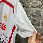 Liverpool Warrior Football Shirt
