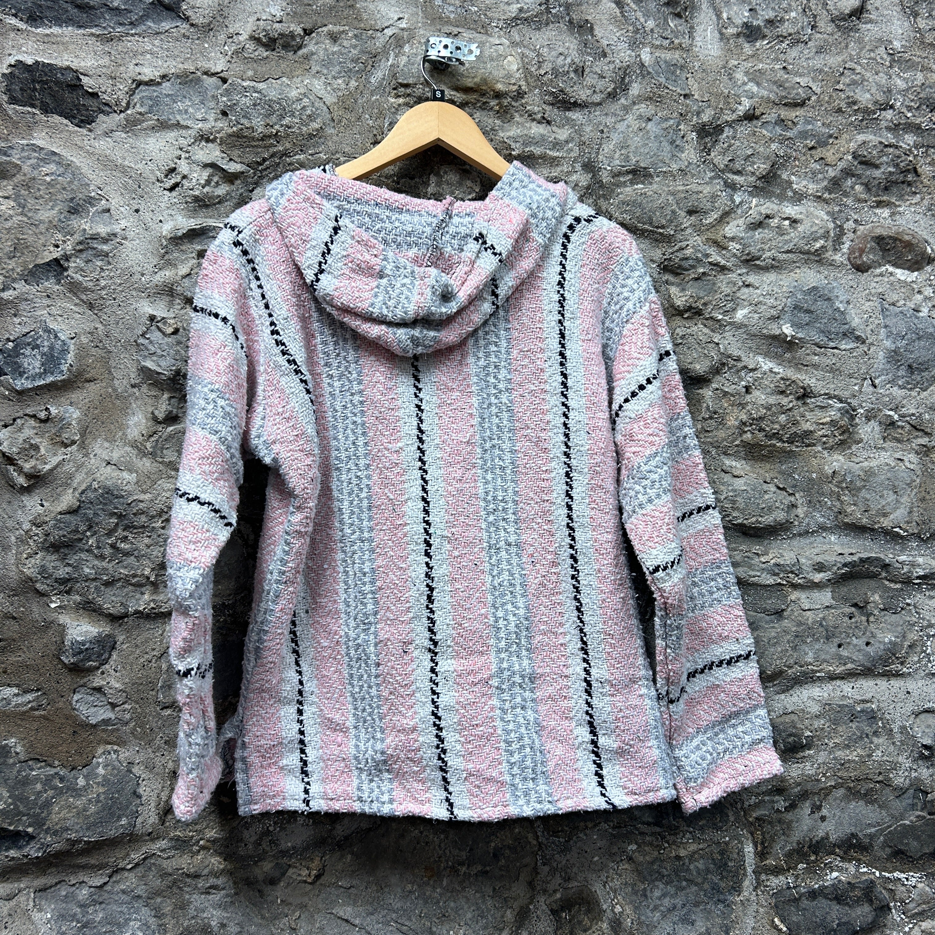 Vintage Earth Ragz Baja Hoodie