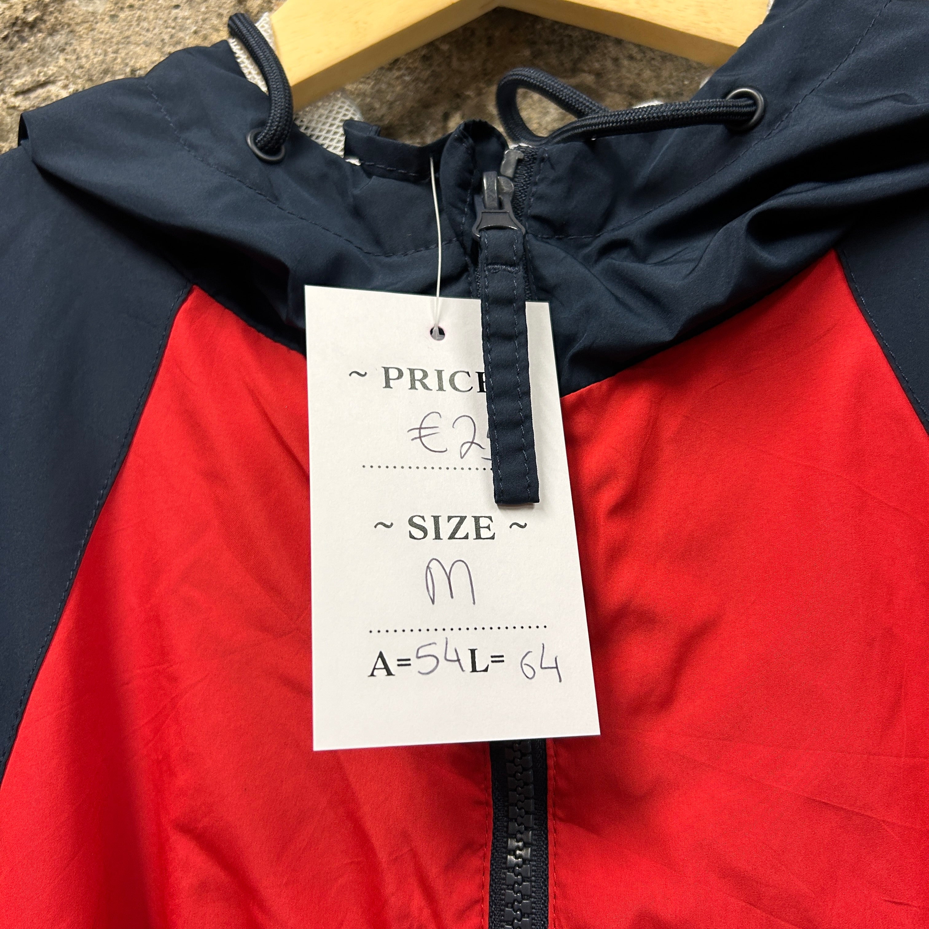 Vintage Windbreaker Jacket