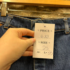 Vintage Levi Strauss Skirt