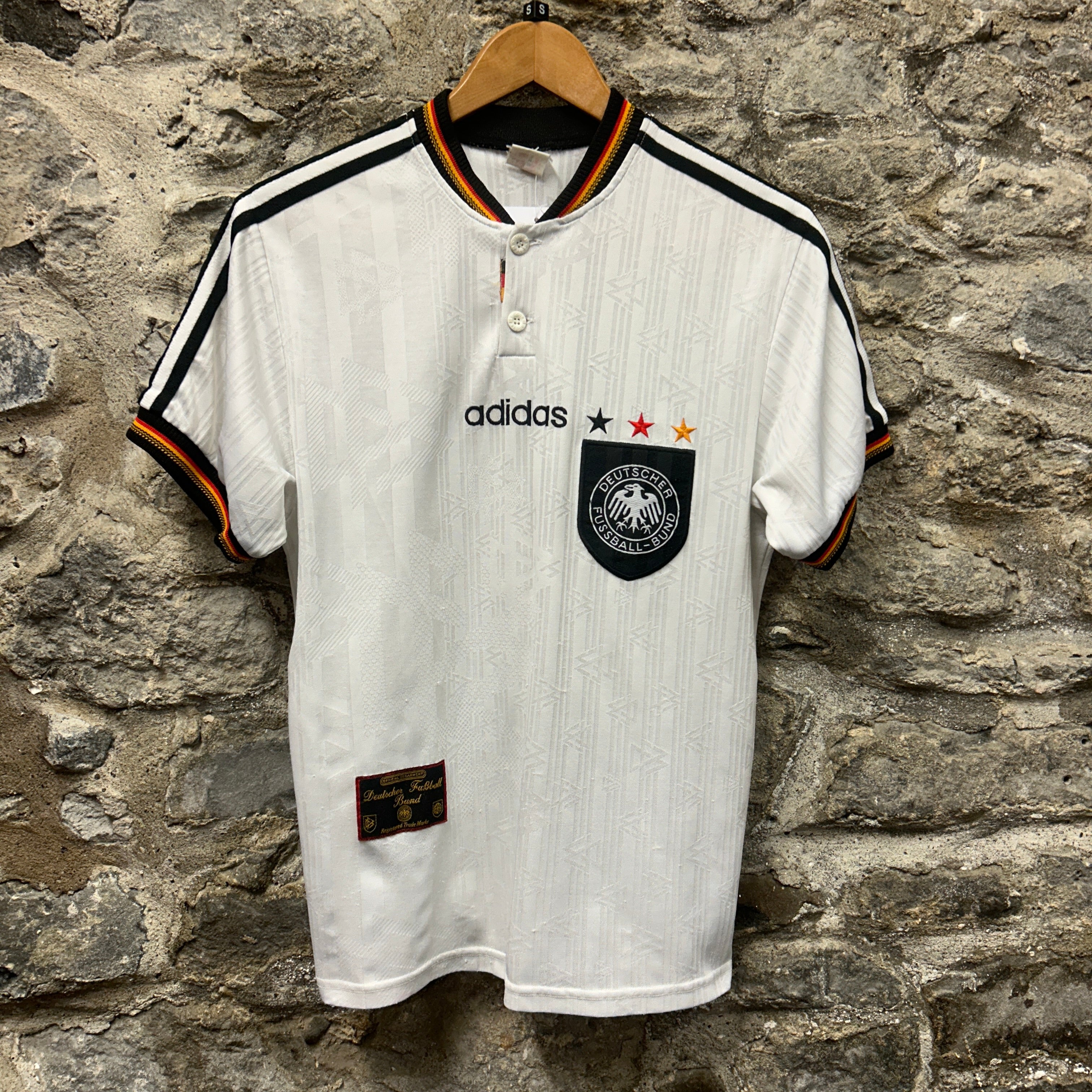 Vintage Adidas Football Shirt