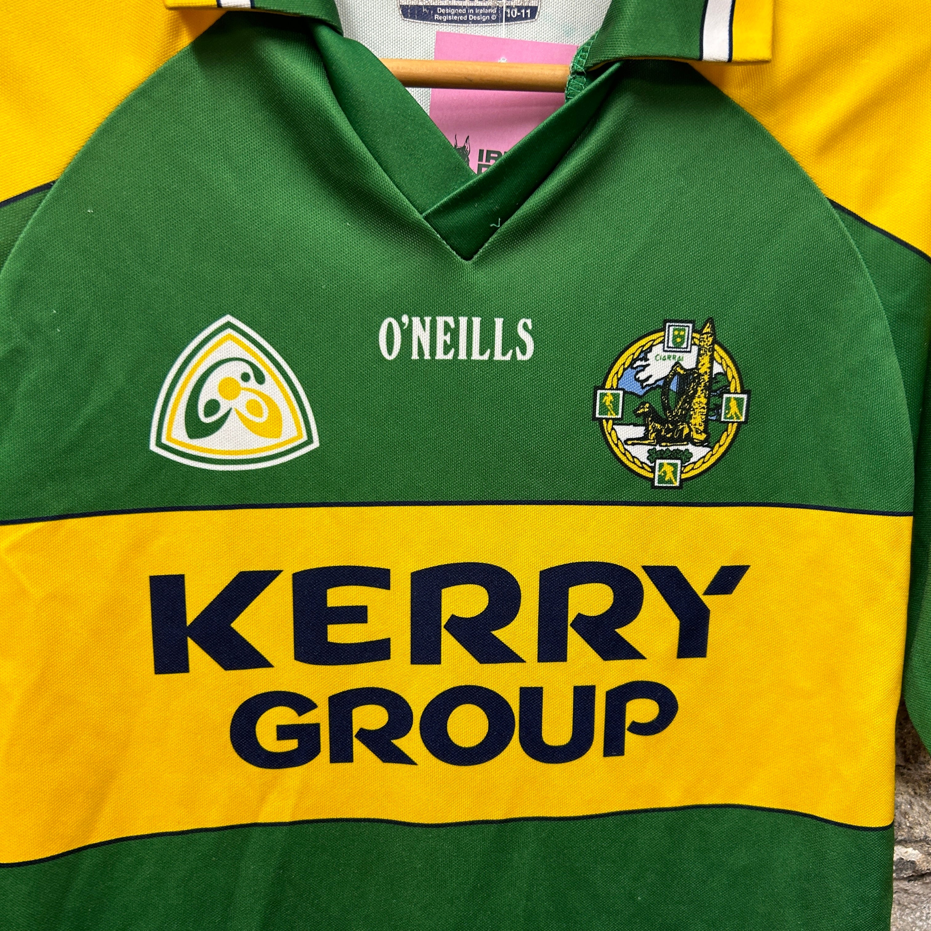 Kerry O'neills Jersey