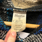 Vintage Siesta Baja Hoodie