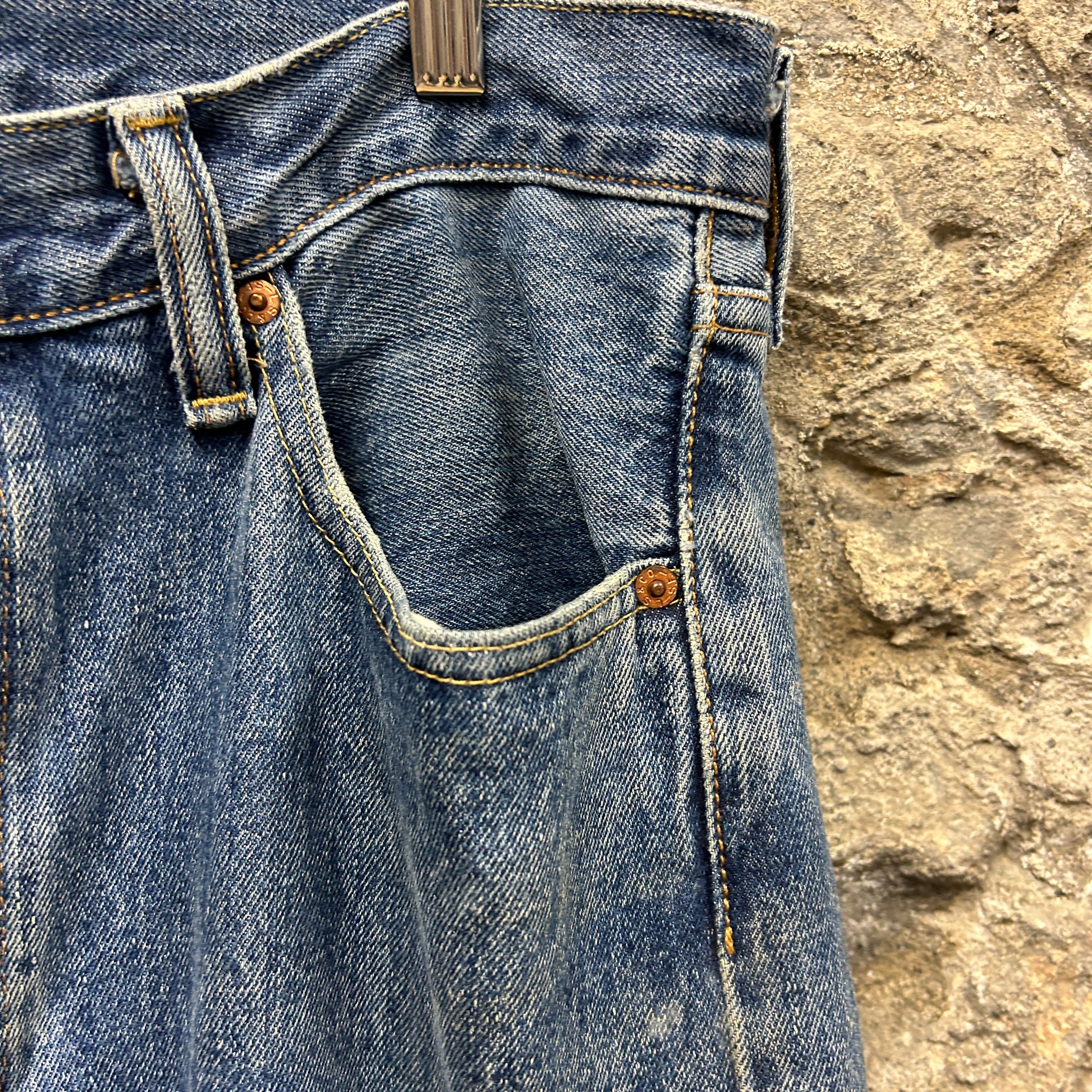 Vintage 501 Levi's Jeans