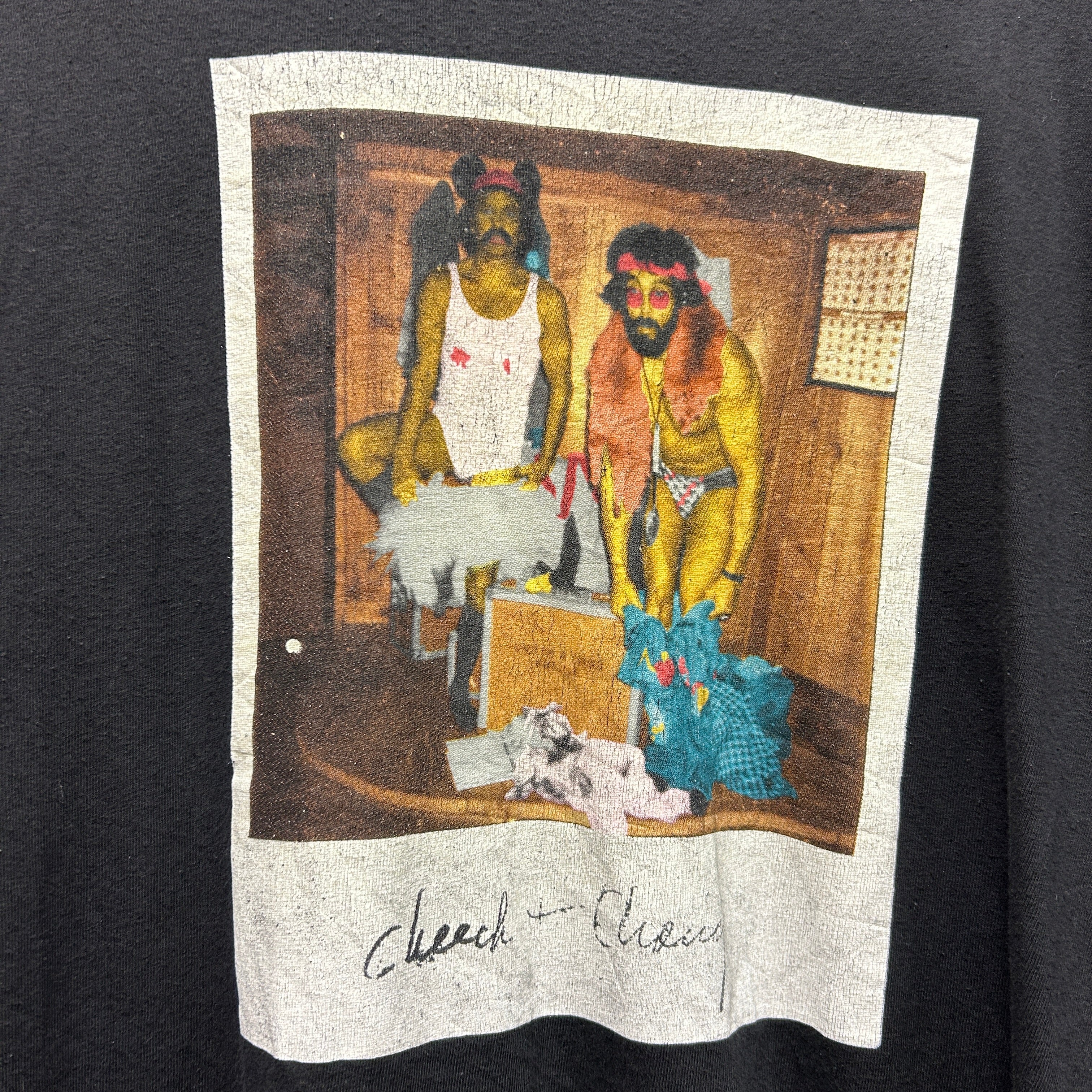 Cheech Y Chong T-shirt