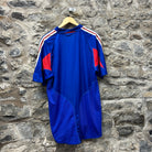 France 2004/2005 Adidas Football Shirt