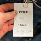 Vintage 501 Levi's Jeans