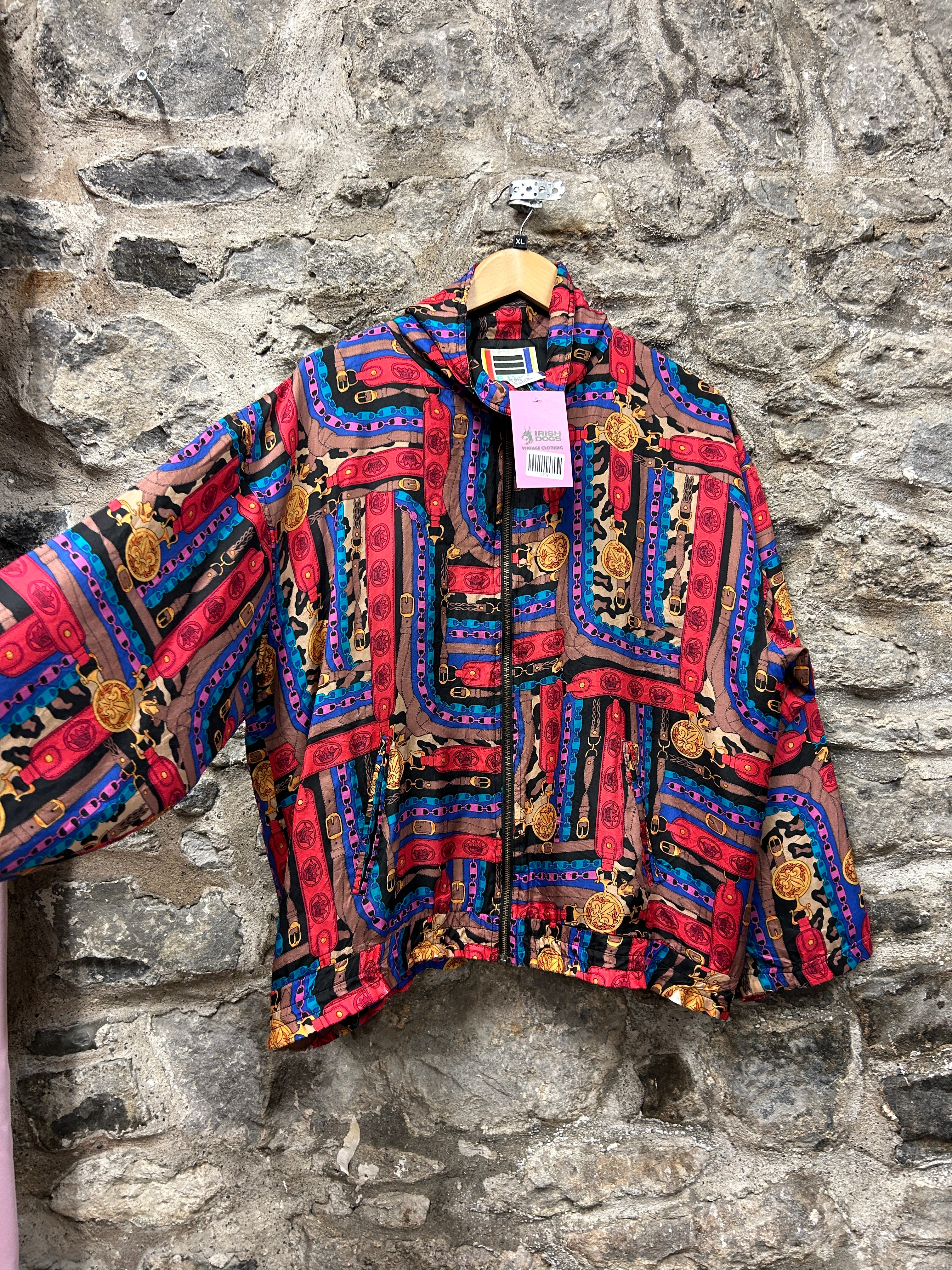 Vintage Windbreaker Jacket