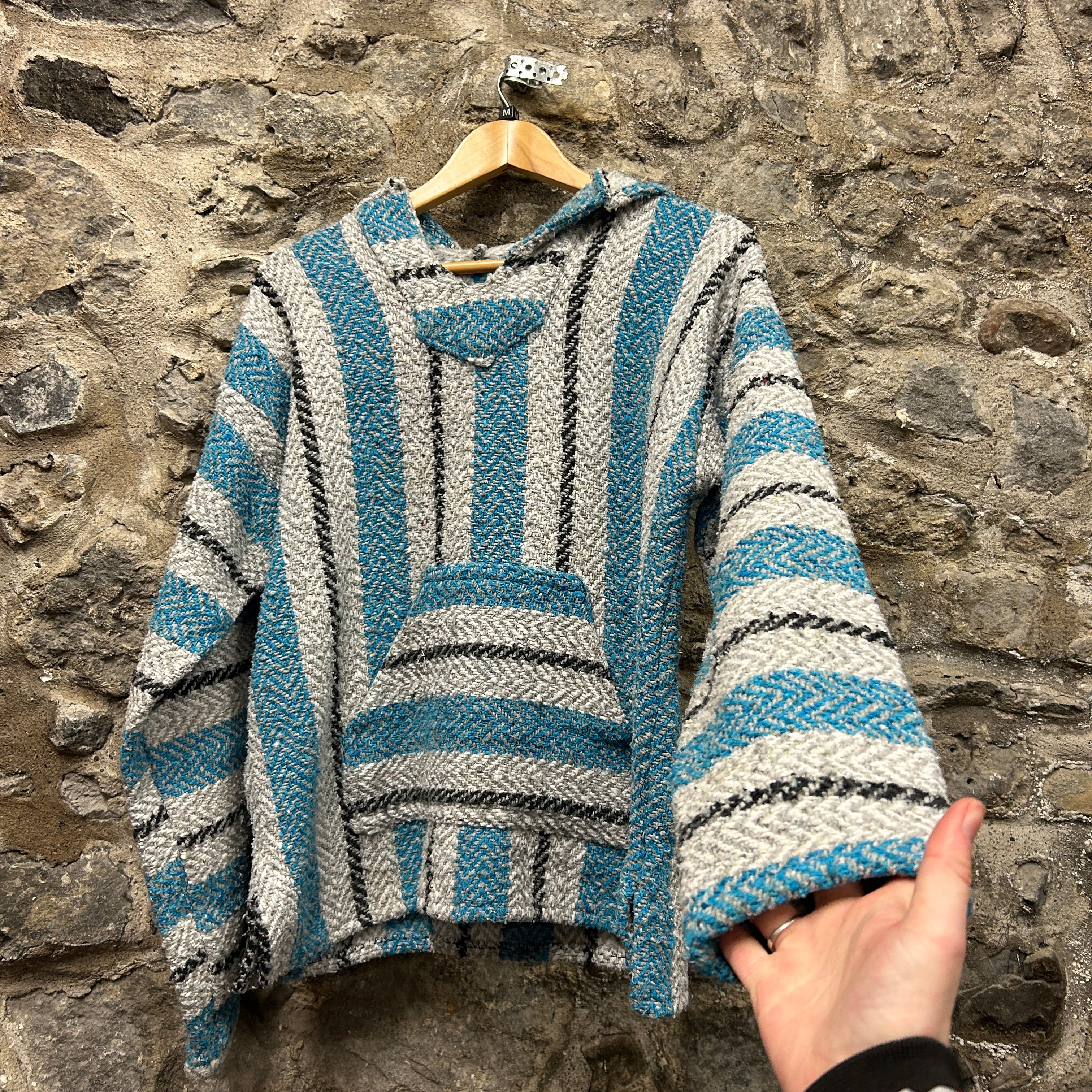 Vintage Jor Baja Hoodie