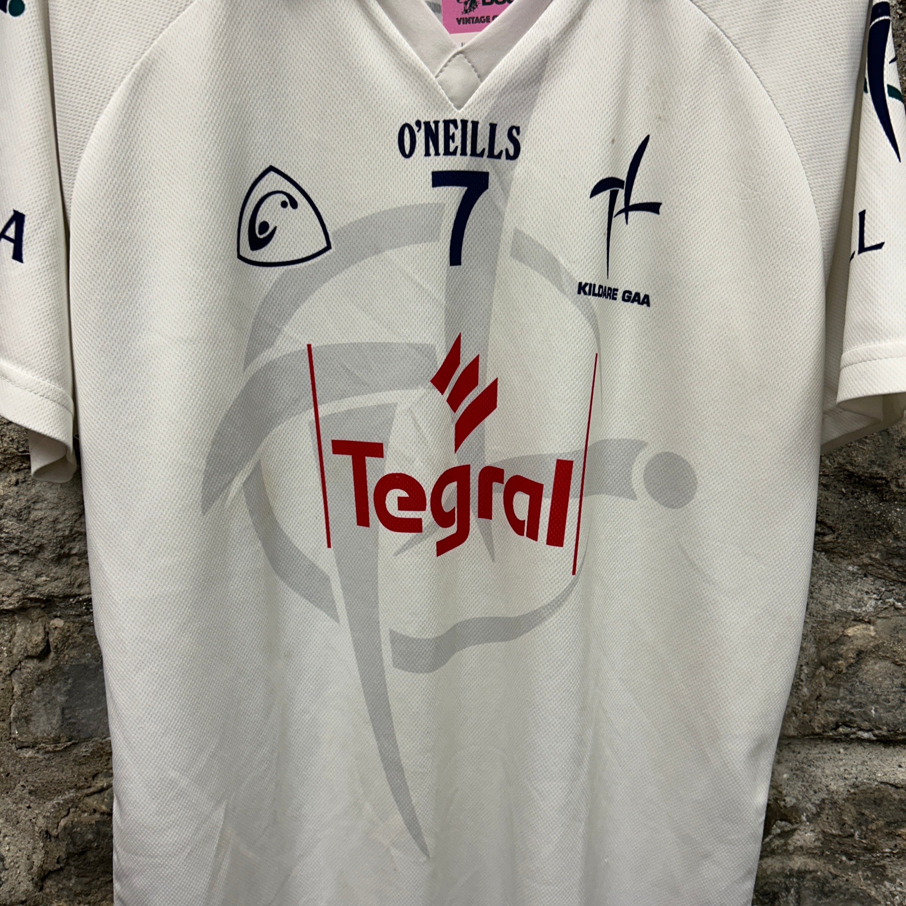 Kildare Player Issue O'neills Jersey