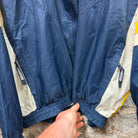 Michigan Starter Windbreaker Jacket