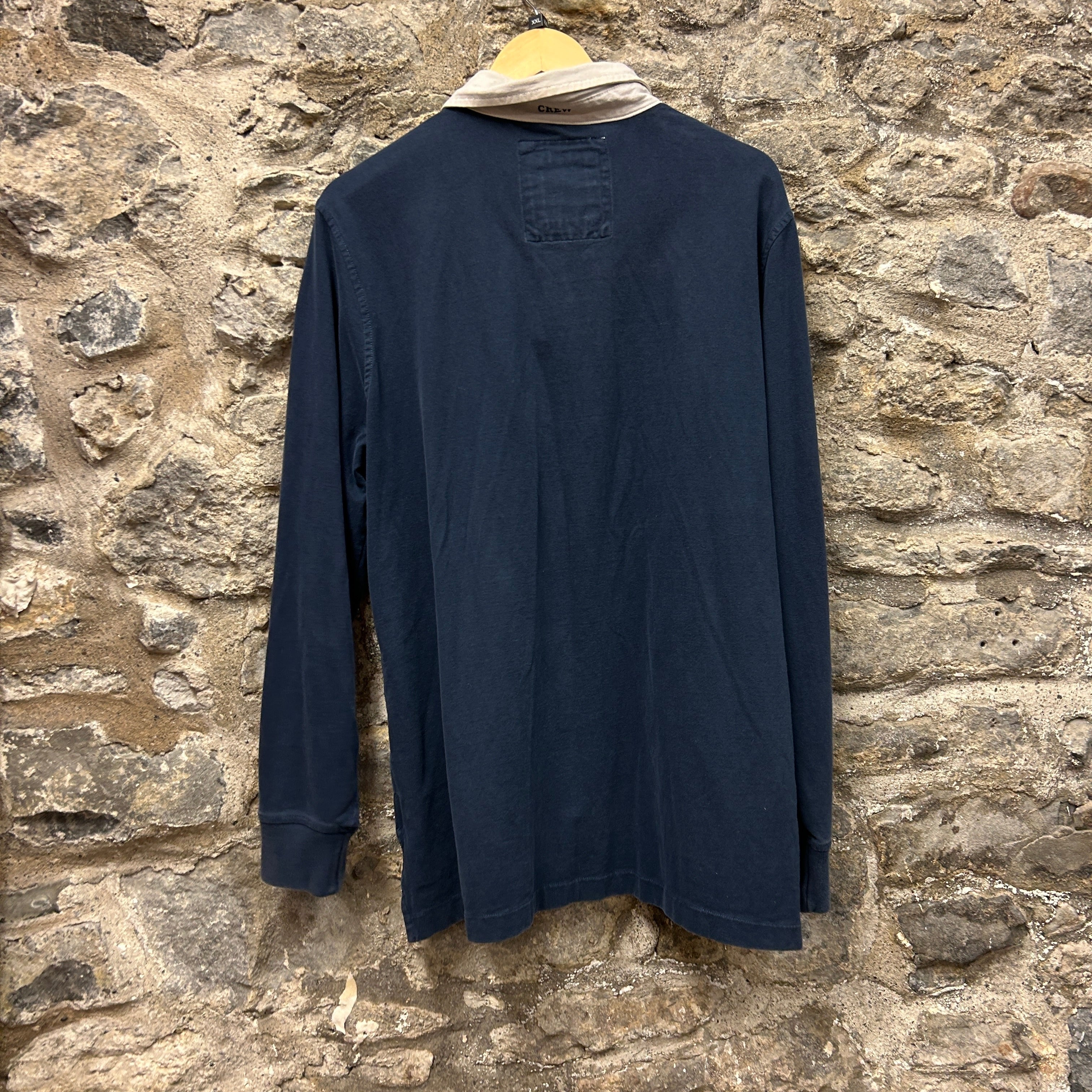Crew Clothing Co. Rugby Shirt