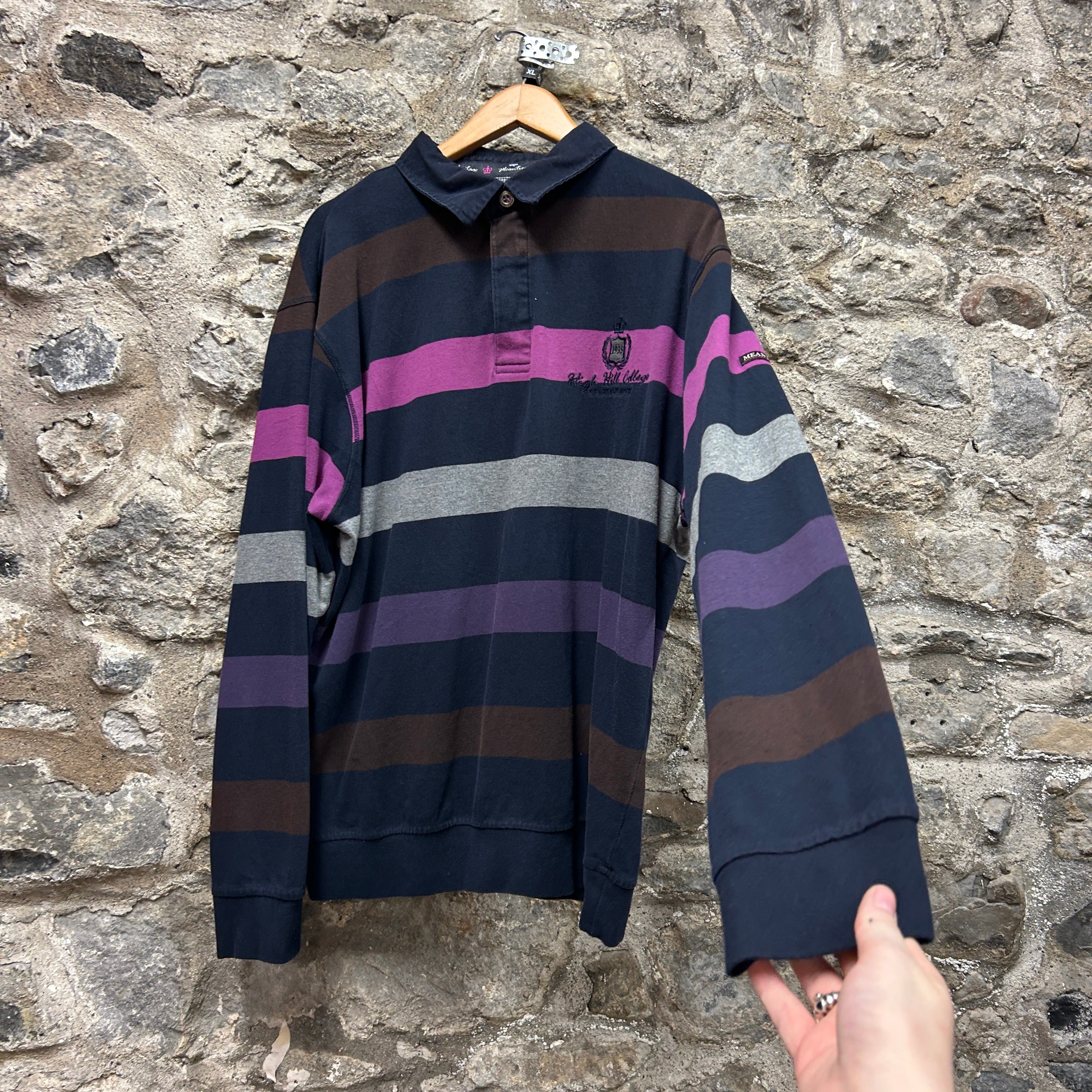 Meantime Rugby Shirt