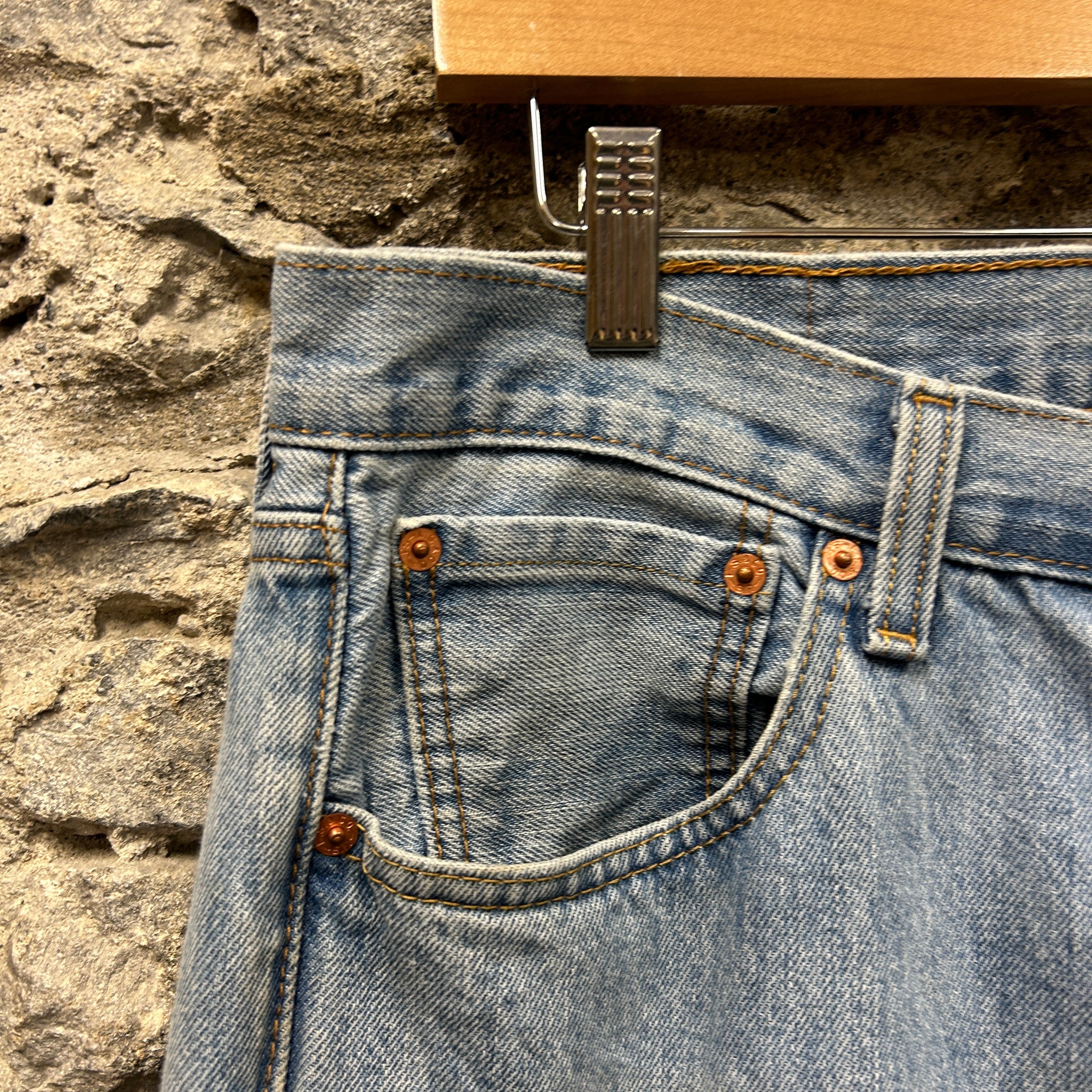 Vintage 501 Levi's Track Pants