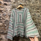 Vintage Baja Joe Baja Hoodie