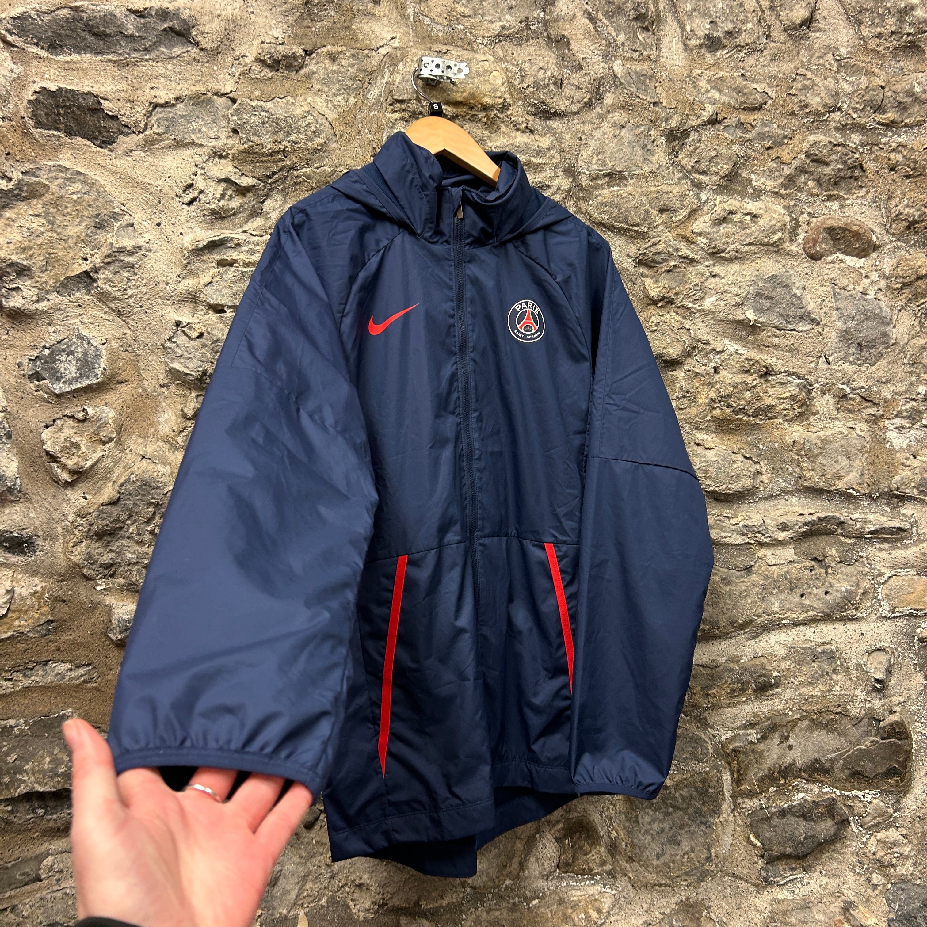 PSG Nike Jacket