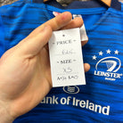 Leinster Adidas Rugby Jersey