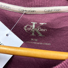 Calvin Klein Fleece Sweatshirt