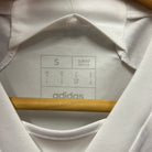Leeds 2024/2025 Adidas Football Jersey