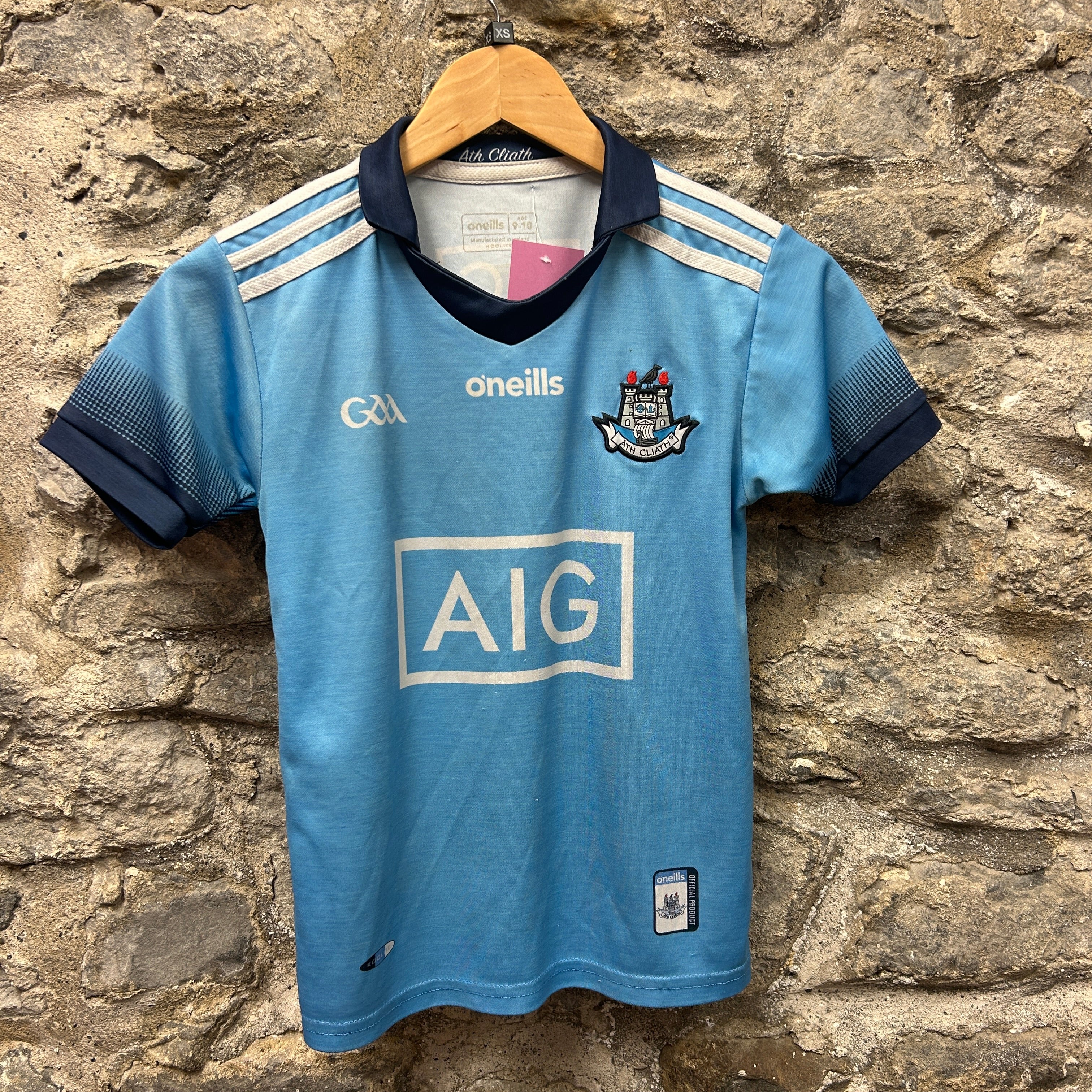 Dublin O'neills Football Jersey