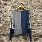 Vintage Rework Cropped Nike Sweatshirt