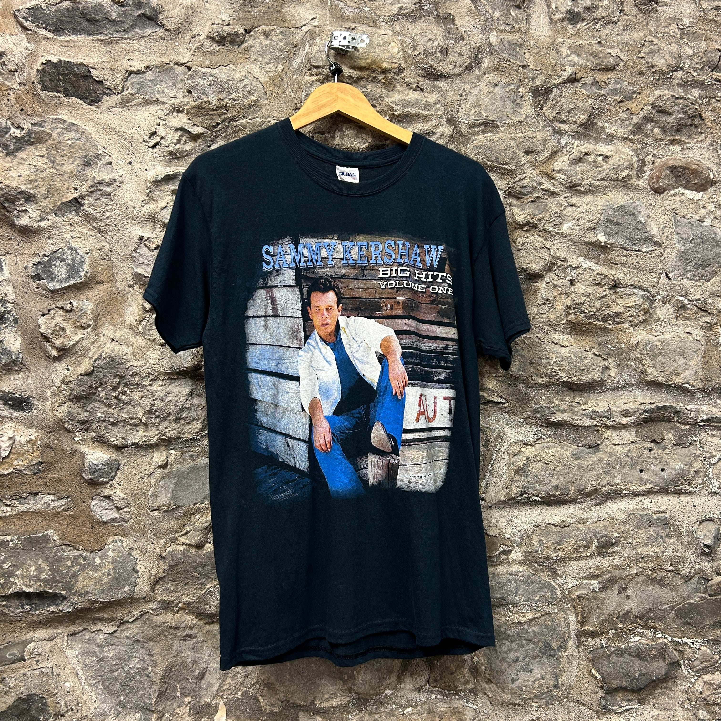 Sammy Kershaw Gildan T-shirt