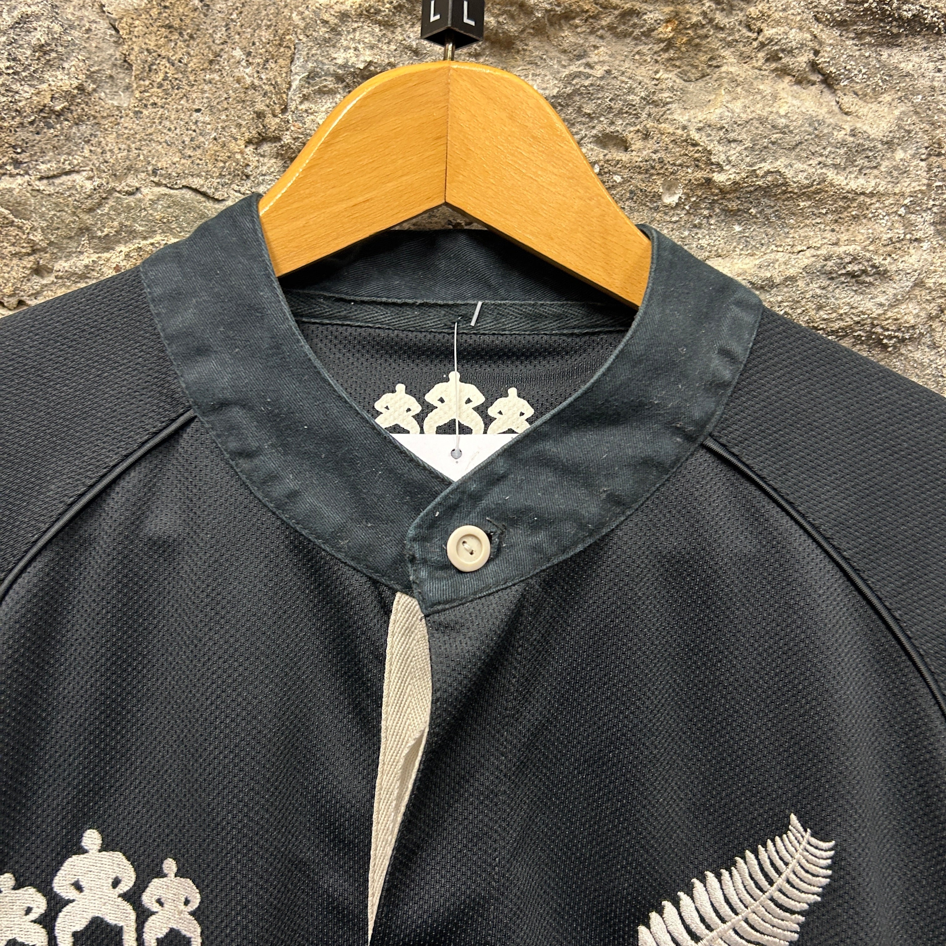 New Zealend Haka Rugby Jersey