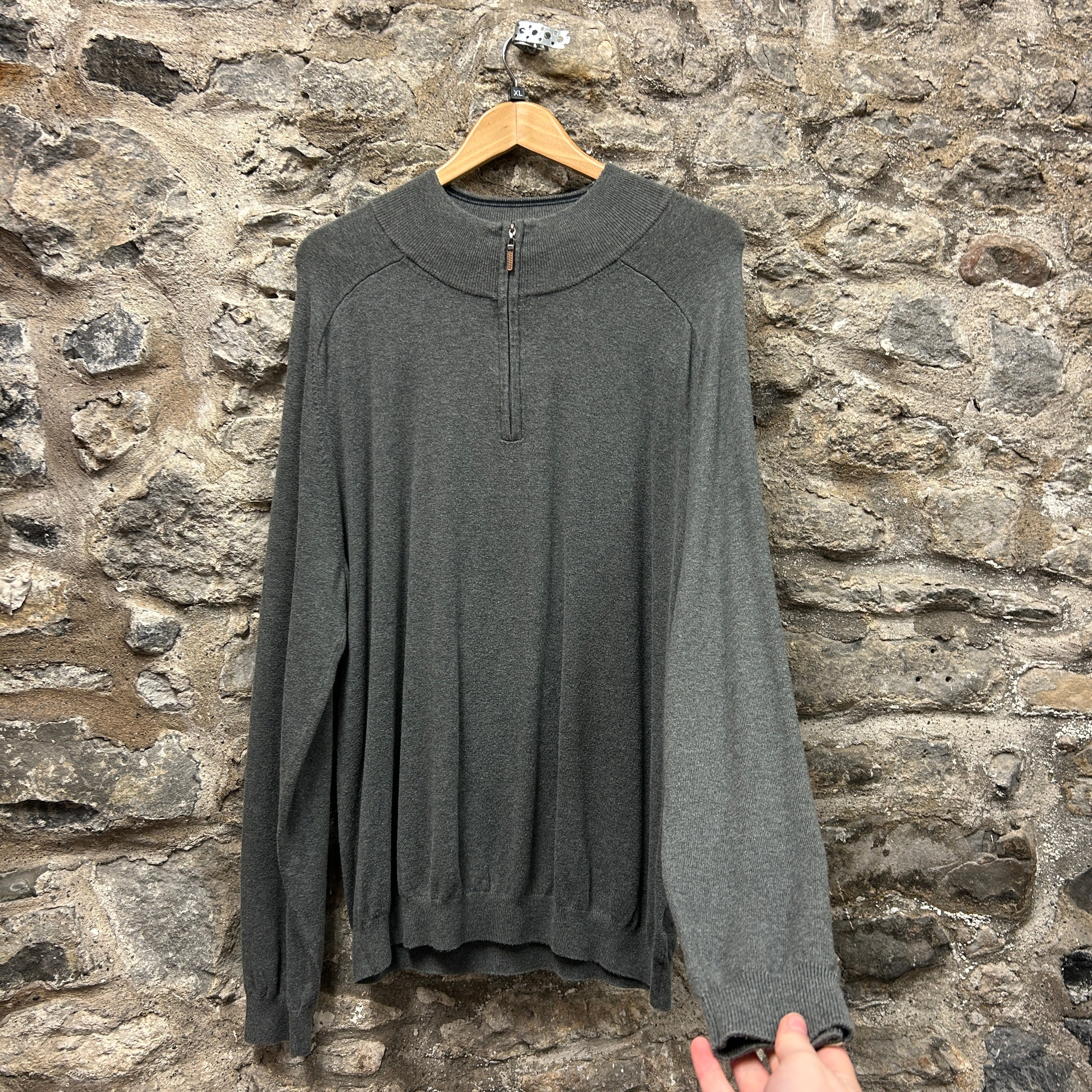 Eddie Bauer Cardigan Sweatshirt