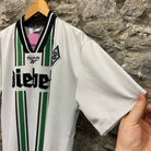 Monchengladbach 1996/1997 Reebok Football Shirt