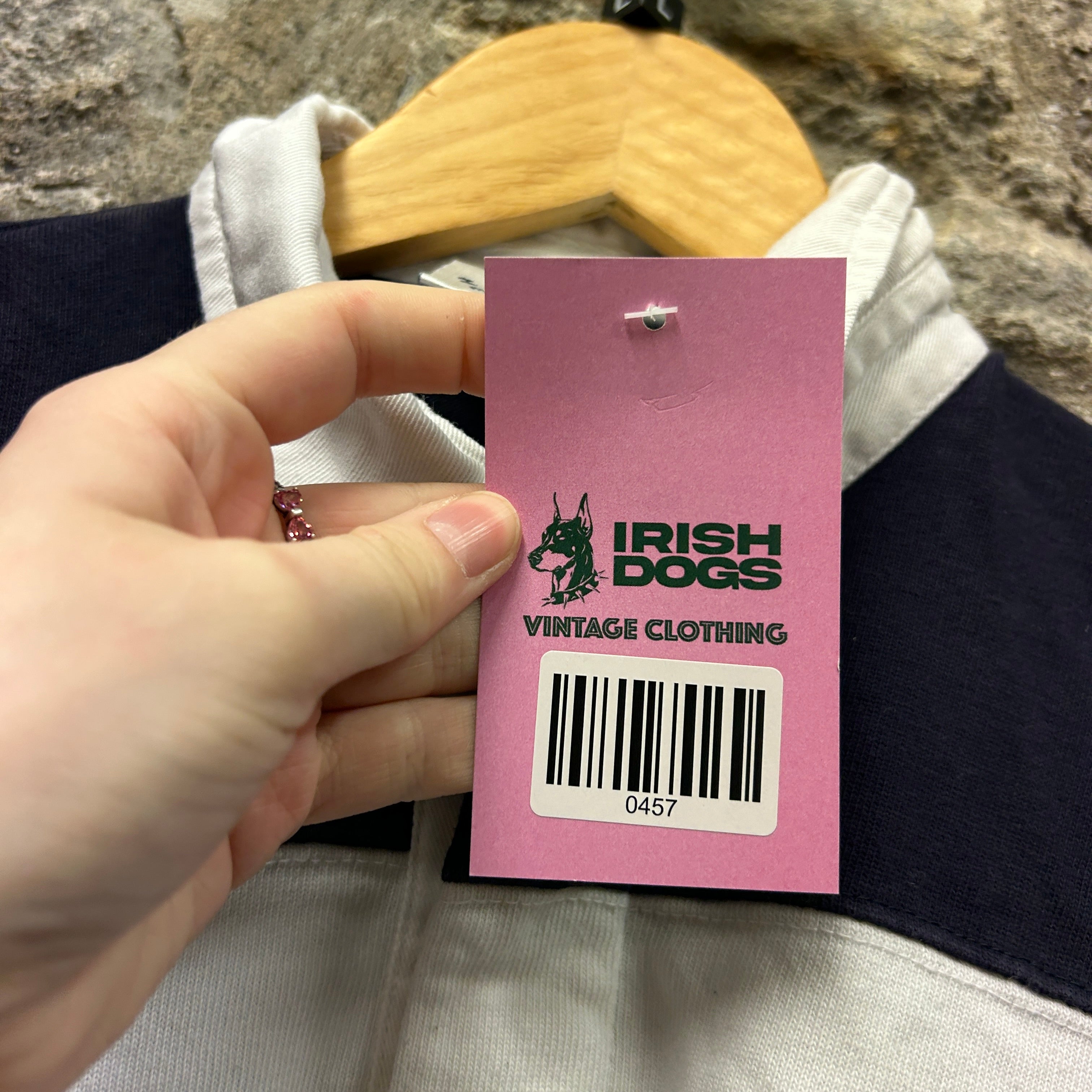 Front Row Rugby Shirt
