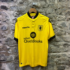 Macron Aston Villa Football Shirt 2015-2016