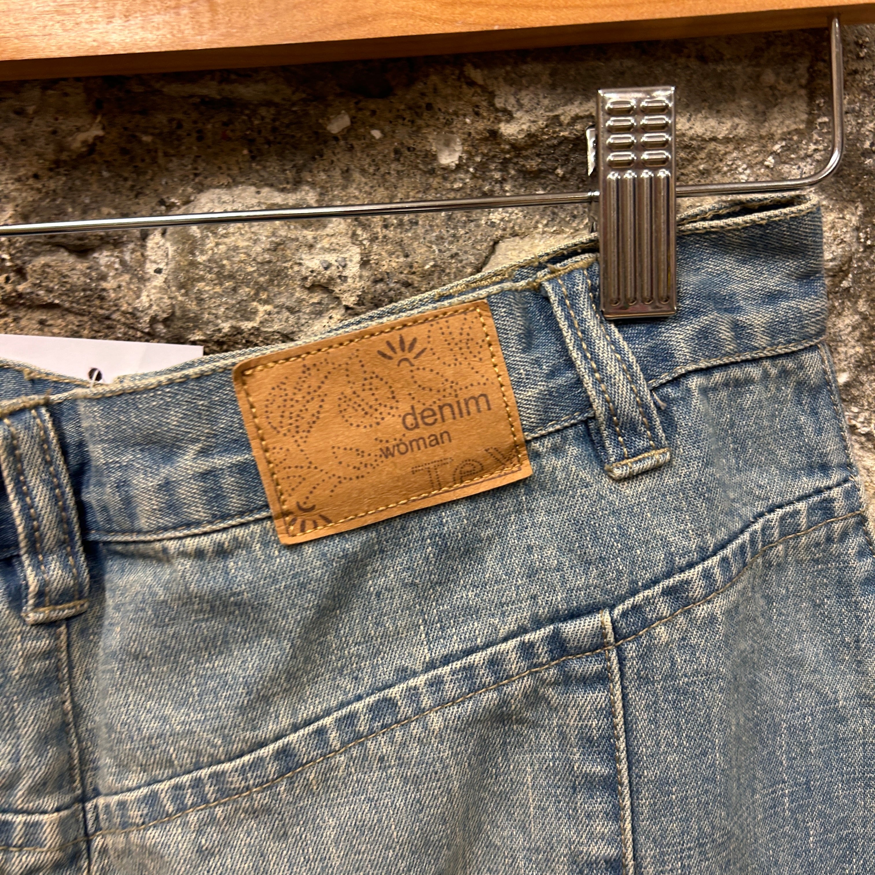 Denim Wear Skirt