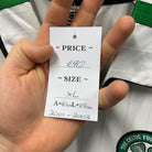 Celtic 2001/2002 Umbro Football Shirt