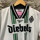 Monchengladbach 1996/1997 Reebok Football Shirt