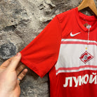 Spartak Moscow 2012 Nike Football Shirt