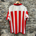 Sunderland 2004/2005 Diadora Football Shirt