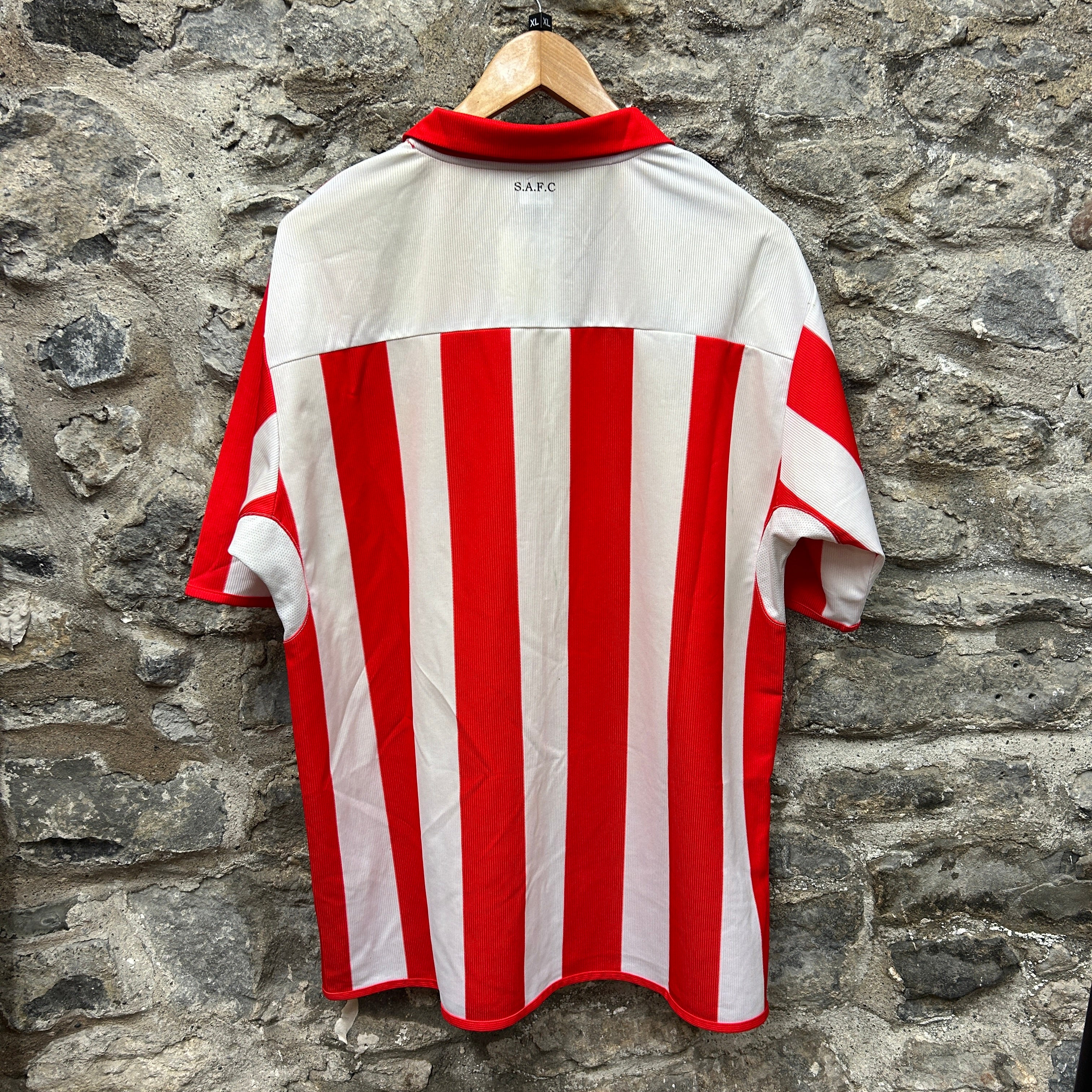 Sunderland 2004/2005 Diadora Football Shirt