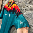 Vintage Germany Klinsmann 1994-1996 Adidas Football Shirt