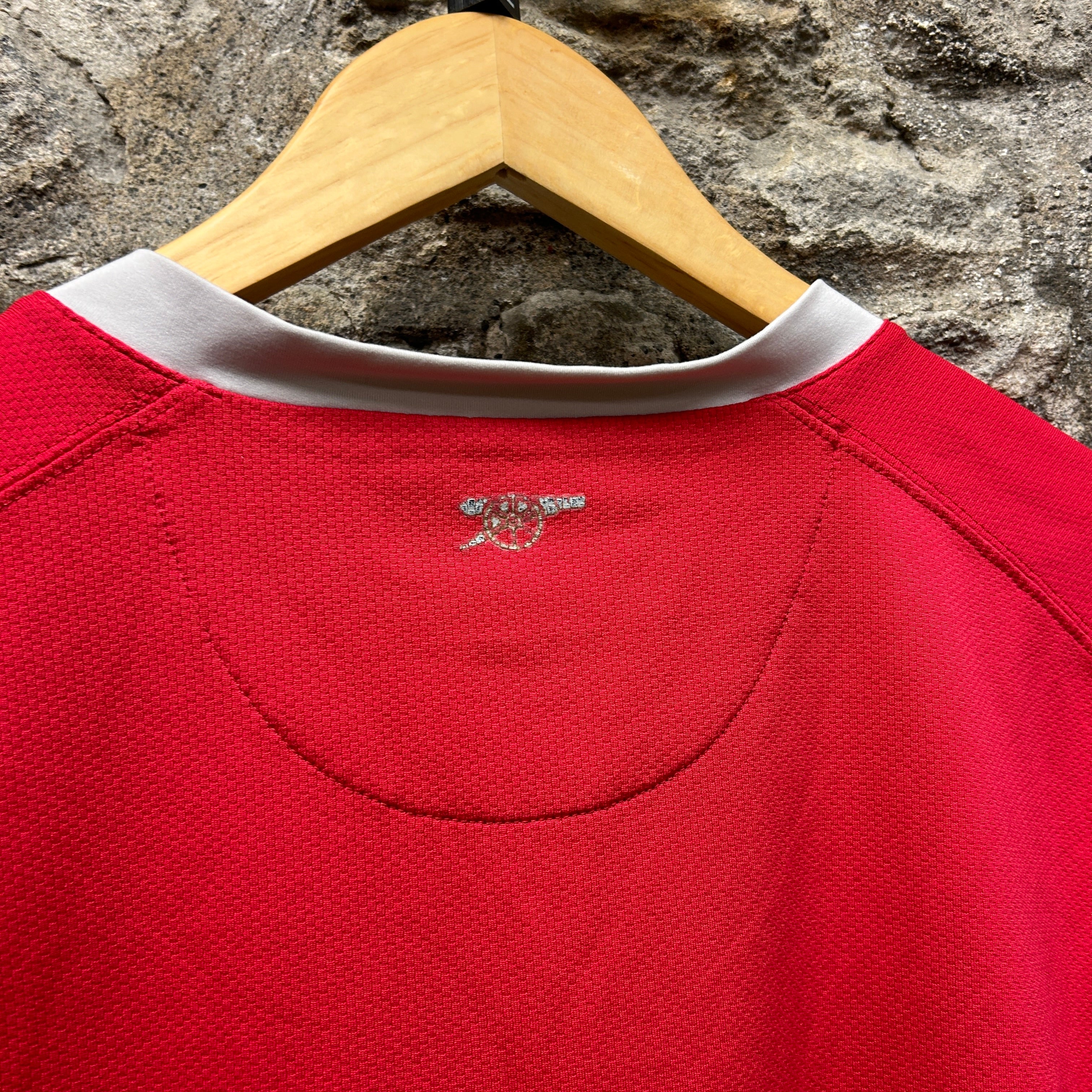 Vintage Arsenal-2006 Nike Football Shirt