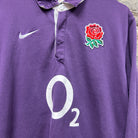 Nike England Rugby Shirt 2009- 2010