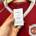 Manchester United Nike Football Shirt