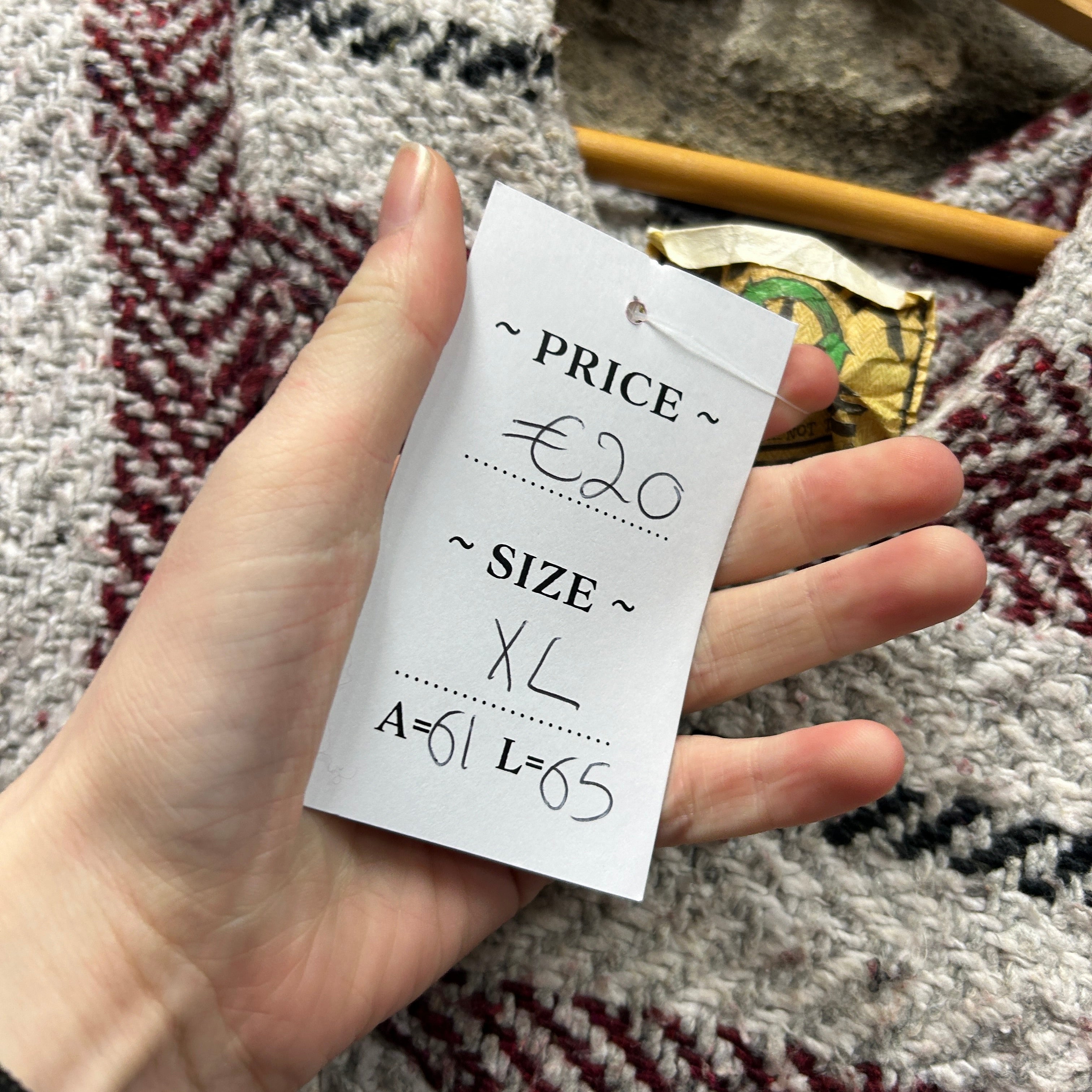 Vintage Joe Baja Hoodie