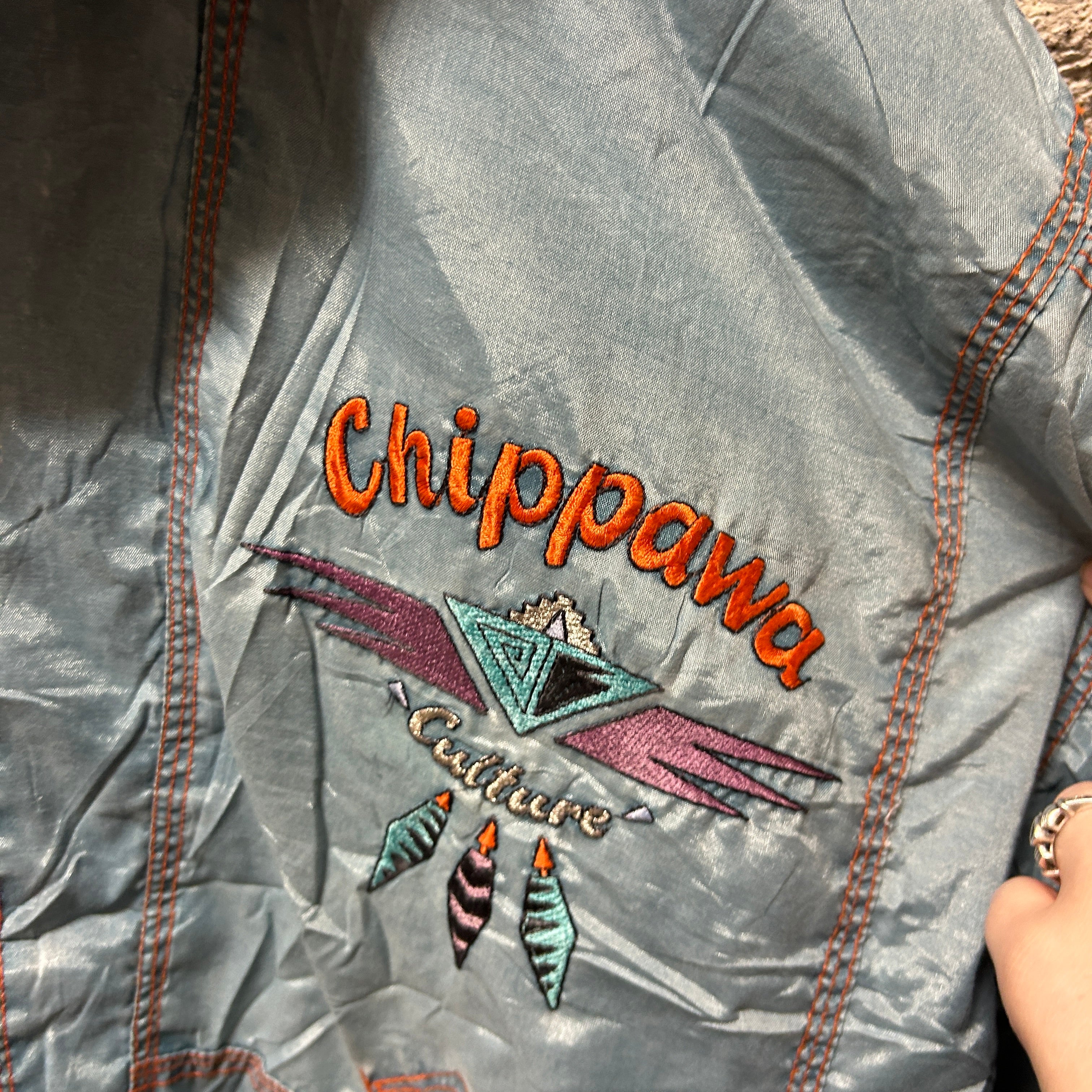 Festival Jacket