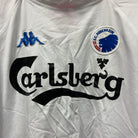 Fc Copenhagen Kappa Football Shirt